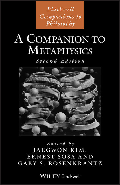 Companion to Metaphysics - Ingram