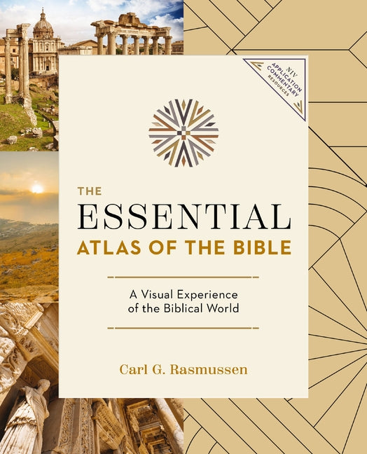 Essential Atlas of the Bible - Ingram