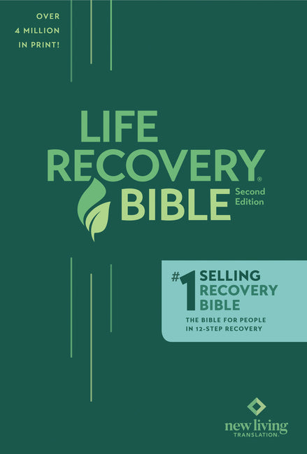 Life Recovery Bible NLT - Ingram