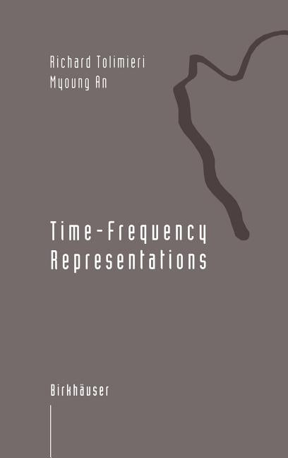 Time-Frequency Representations (1998) - Ingram