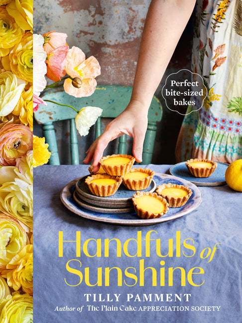 Handfuls of Sunshine: Perfect Bite-Sized Bakes - Ingram