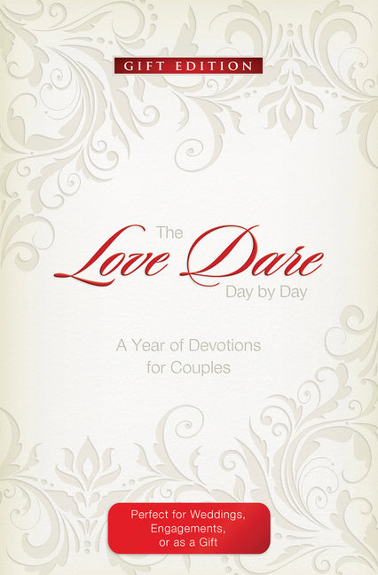 Love Dare Day by Day: Gift Edition: A Year of Devotions for Couples - Ingram