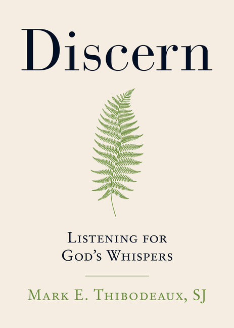 Discern: Listening for God's Whispers - Ingram