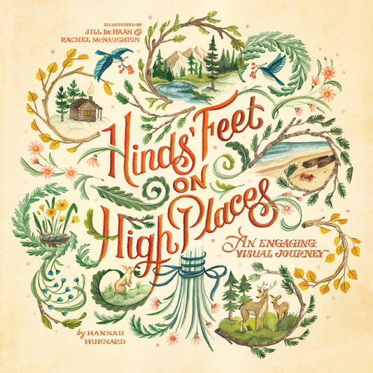 Hinds' Feet on High Places: An Engaging Visual Journey - Ingram