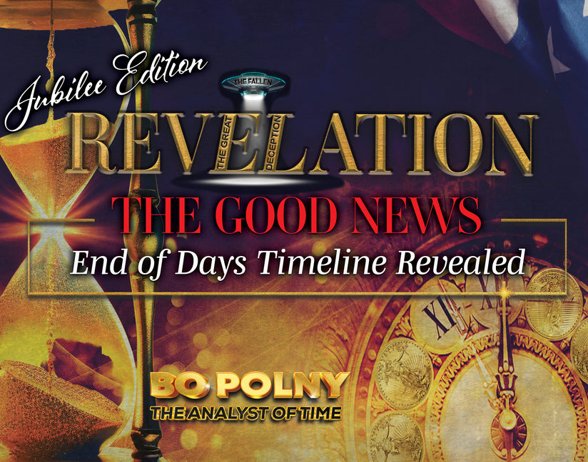 Revelation: The Good News - Jubilee Edition: End of Days Timeline Revealed (Jubilee) - Ingram