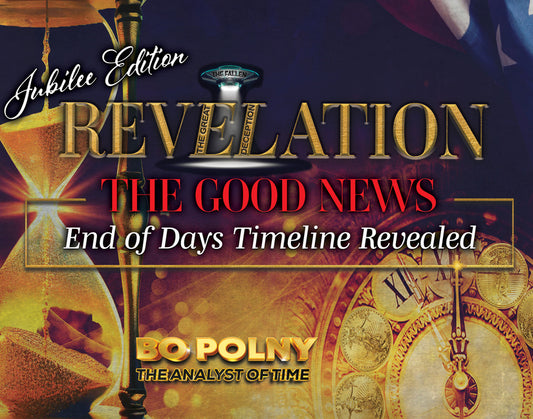 Revelation: The Good News - Jubilee Edition: End of Days Timeline Revealed (Jubilee) - Ingram