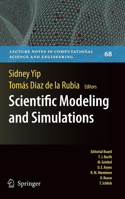 Scientific Modeling and Simulations - Ingram