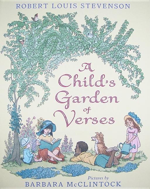 Child's Garden of Verses - stevensbooks
