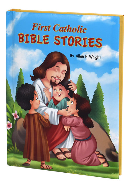First Catholic Bible Stories - Ingram
