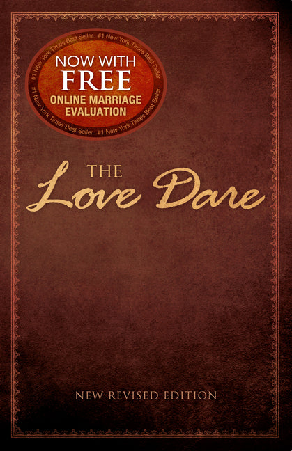 Love Dare: Now with Free Online Marriage Evaluation (New Revised) - Ingram