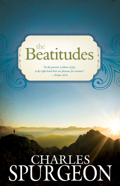 Beatitudes - Ingram