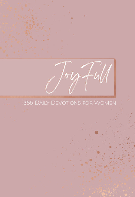 Joyfull: 365 Daily Devotions for Women - Ingram