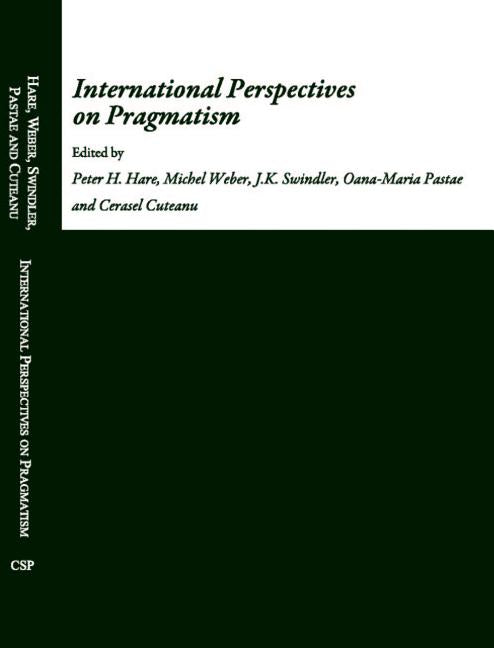 International Perspectives on Pragmatism - Ingram
