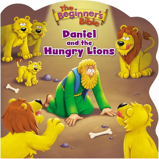 Beginner's Bible Daniel and the Hungry Lions - Ingram