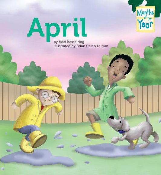 April - Ingram