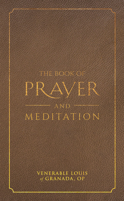 Book of Prayer and Meditation - Ingram