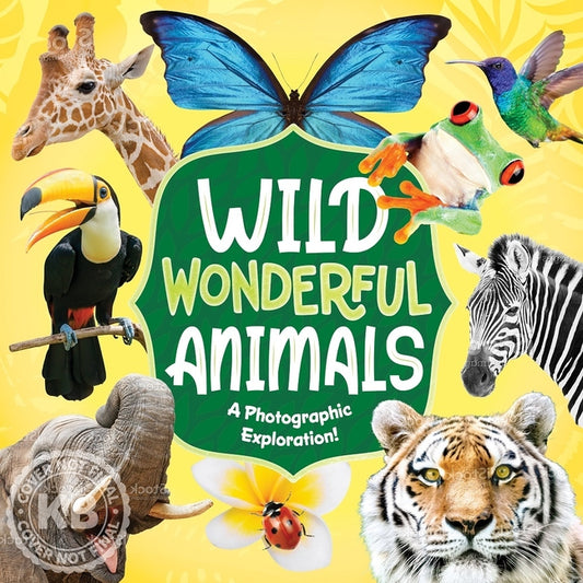 Wild Wonderful Animals - Ingram