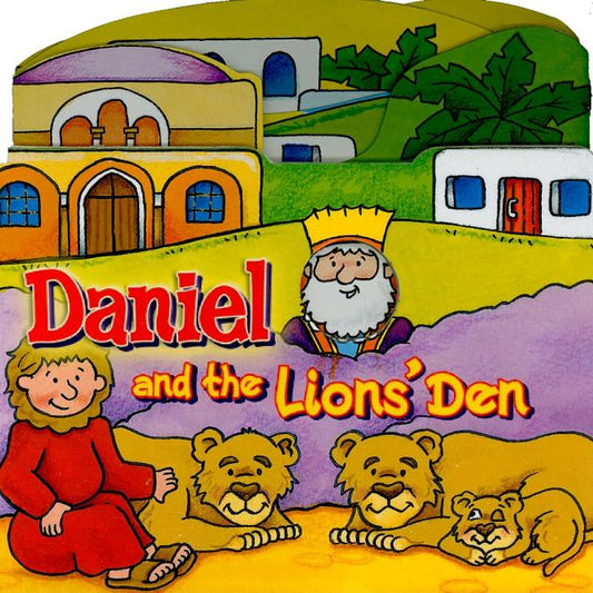 Daniel and the Lions' Den - Ingram