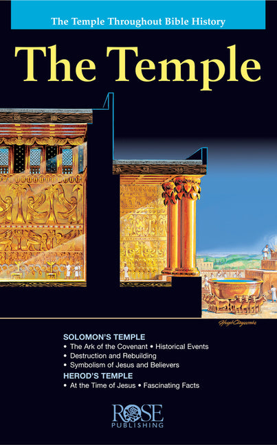 Temple: The Temple Throughout Bible History - Ingram
