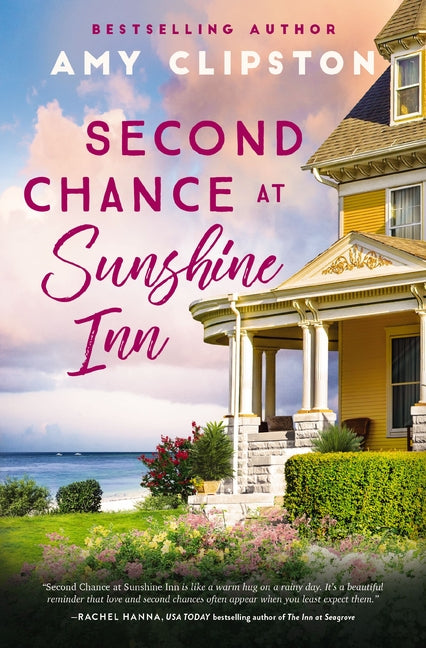 Second Chance at Sunshine Inn: A Sweet Contemporary Romance - Ingram