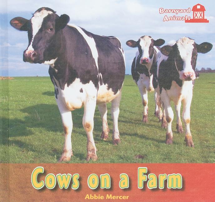 Cows on a Farm - Ingram