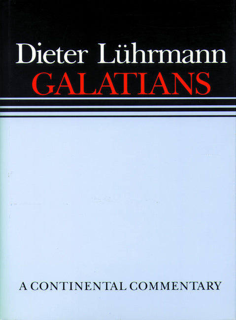 Galatians: Continental Commentaries - Ingram
