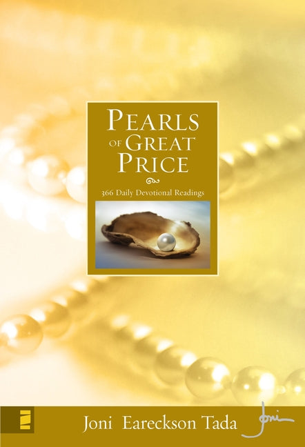 Pearls of Great Price: Find Spiritual Treasures to Enrich Your Life Each Day of the Year (365 Daily Devotional Readings) - Ingram