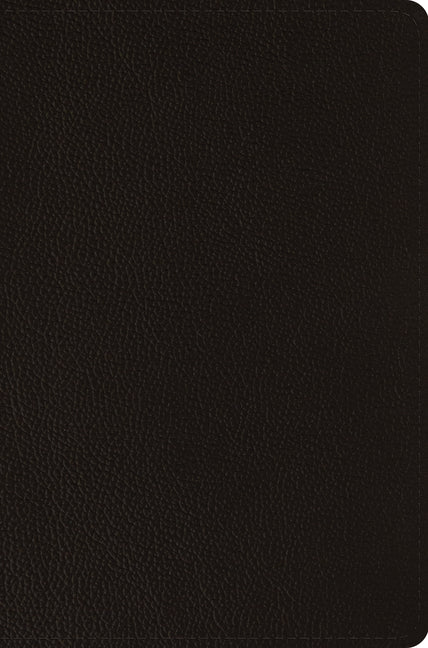 ESV Compact Bible (Buffalo Leather, Deep Brown) - Ingram