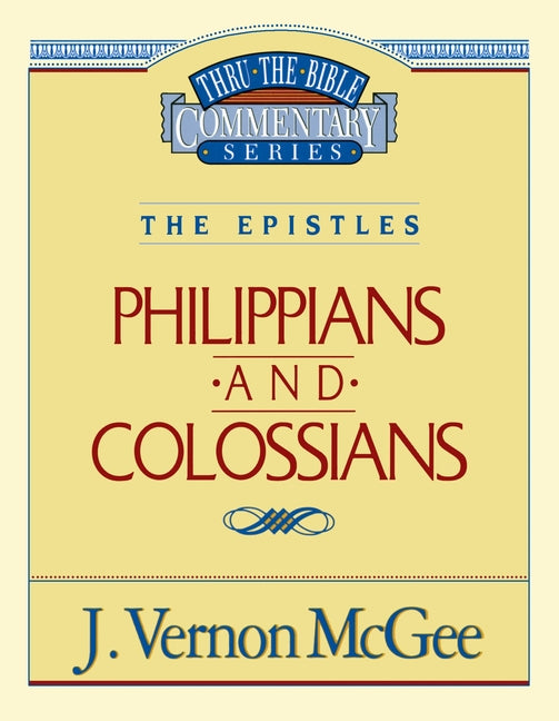 Thru the Bible Vol. 48: The Epistles (Philippians/Colossians): 48 (Supersaver) - Ingram