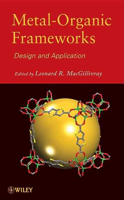 Metal-Organic Frameworks: Design and Application - Ingram