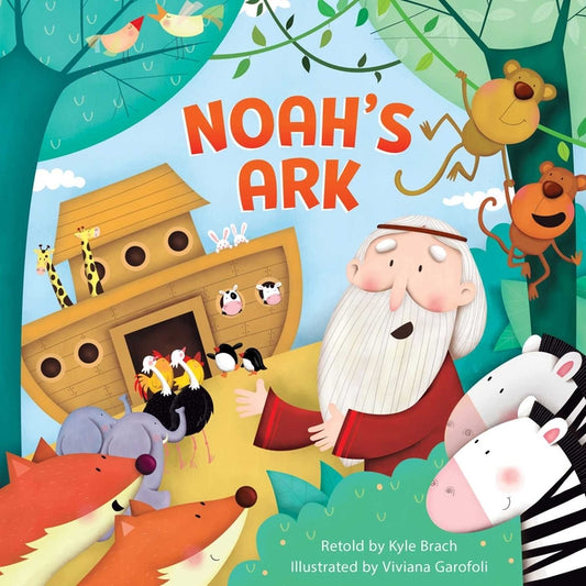 Noah's Ark - Ingram