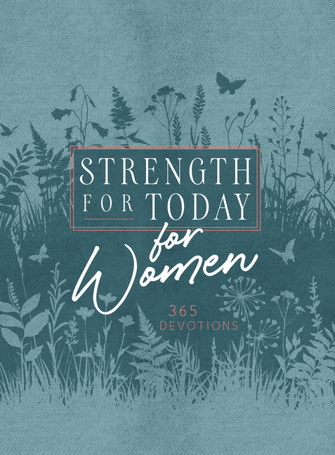 Strength for Today for Women: 365 Devotions - Ingram