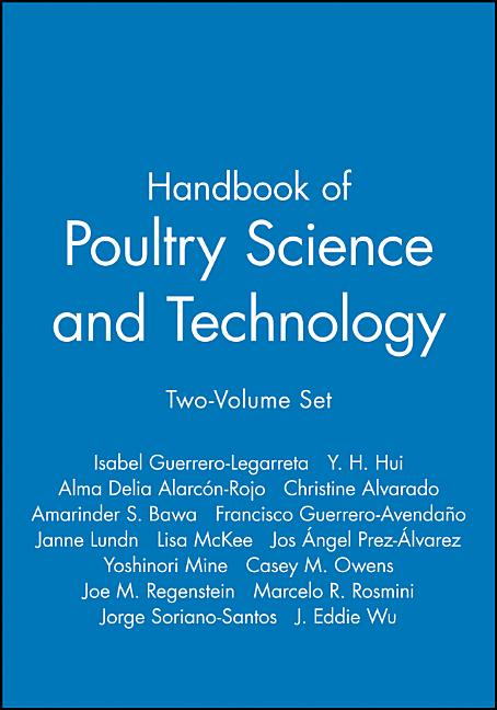 Handbook of Poultry Science and Technology, Set (Volumes 1 - 2) - Ingram