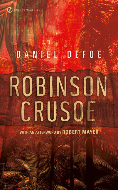 Robinson Crusoe - Ingram