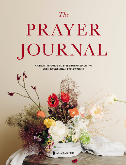 Prayer Journal (Hc) - Ingram