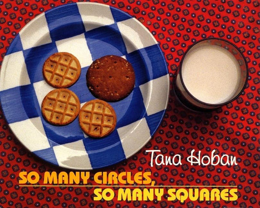 So Many Circles, So Many Squares - Ingram