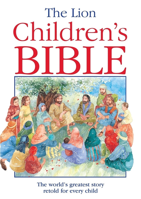 Lion Children's Bible - Ingram