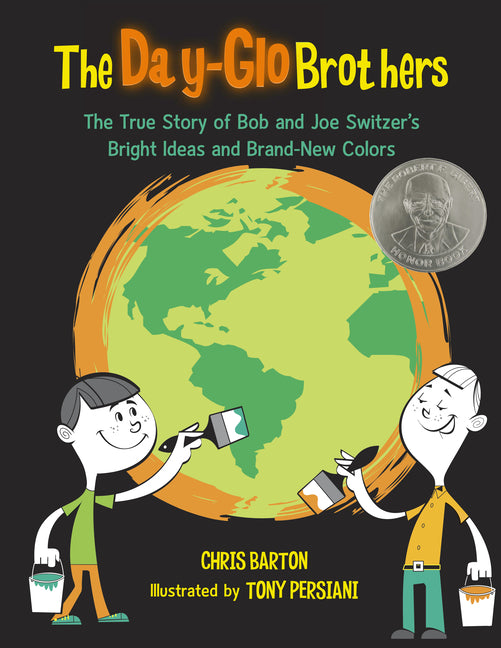 Day-Glo Brothers: The True Story of Bob and Joe Switzer's Bright Ideas and Brand-New Colors - Ingram
