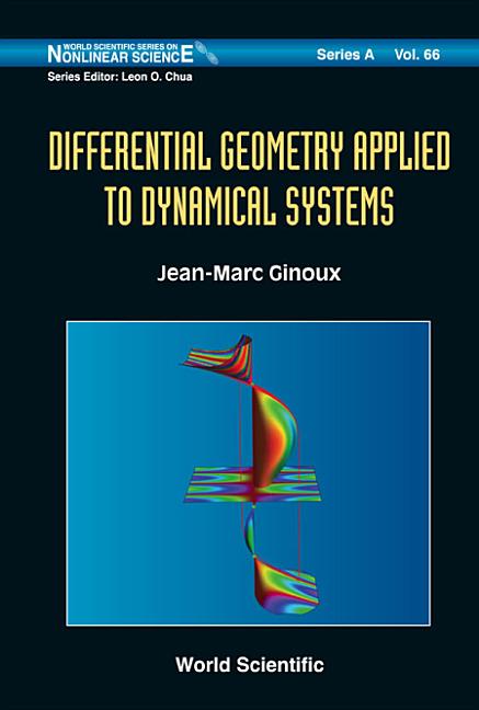 Differential Geometry Applied to Dynamical Systems [With CDROM] - Ingram