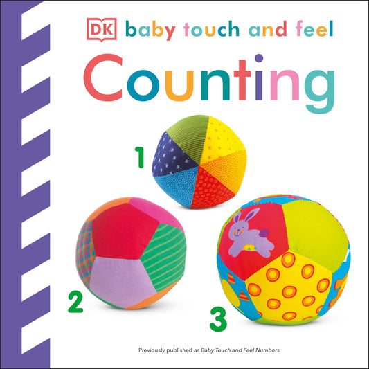Baby Touch and Feel Counting - Ingram