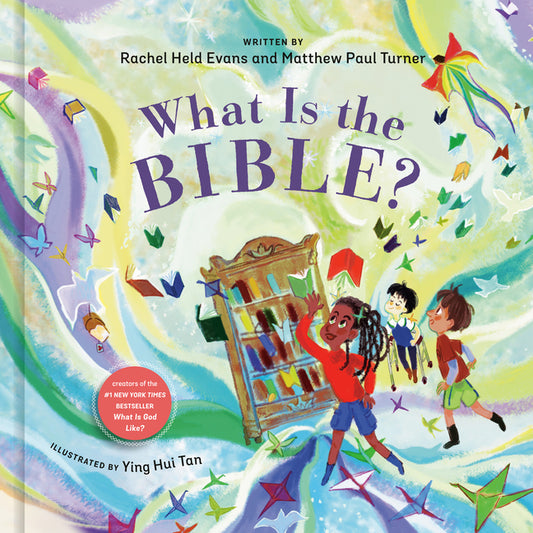 What Is the Bible? - Ingram