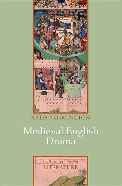 Medieval English Drama - Ingram