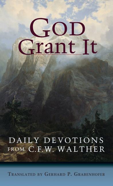God Grant It - Ingram