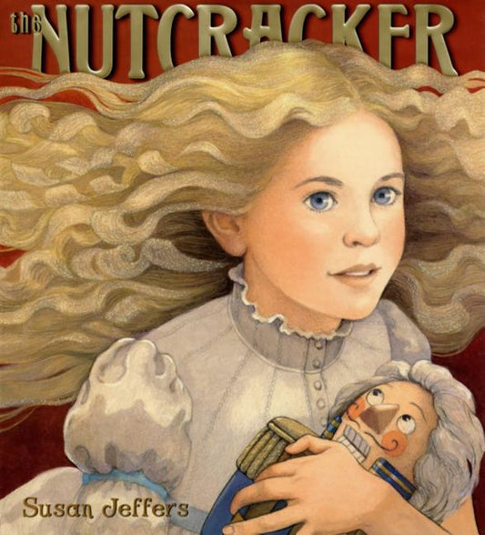 Nutcracker: A Christmas Holiday Book for Kids - Ingram