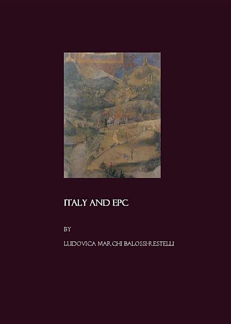 Italy and Epc - Ingram
