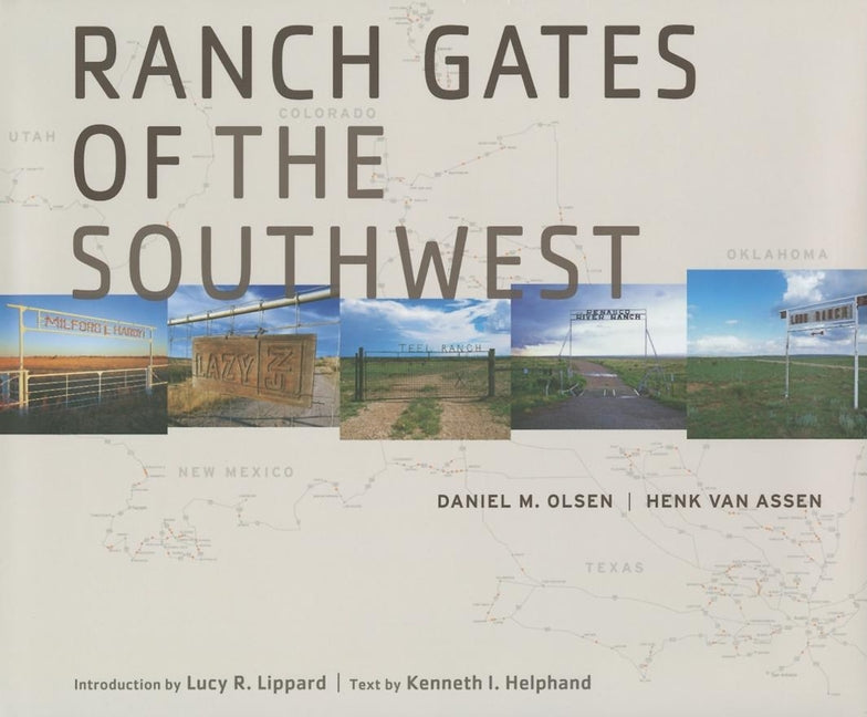 Ranch Gates of the Southwest - Ingram