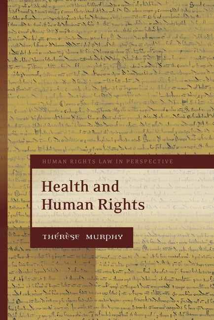 Health and Human Rights (UK) - Ingram