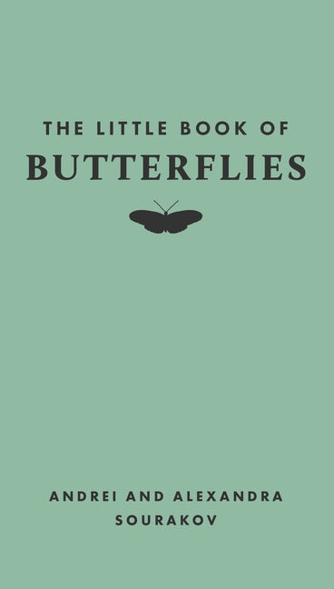 Little Book of Butterflies - Ingram