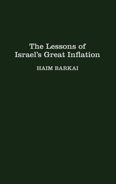 Lessons of Israel's Great Inflation - Ingram