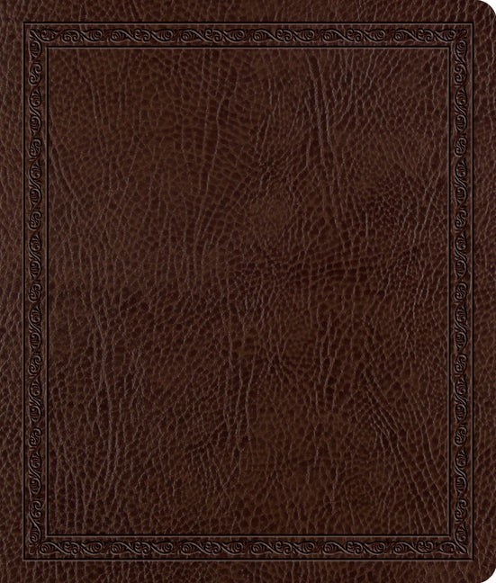 Journaling Bible-ESV - Ingram